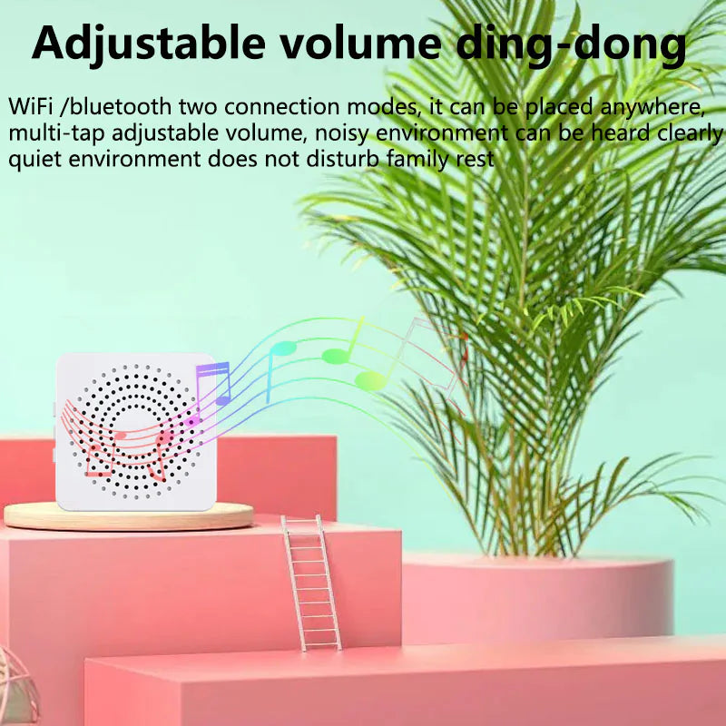 HD Smart Wireless Video Doorbell