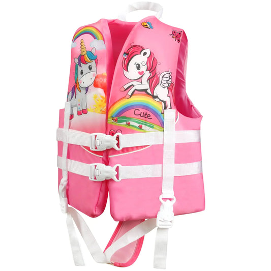 Toddler Swim Vest Kids Pool Float