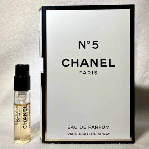 Travel Chanel No. 5