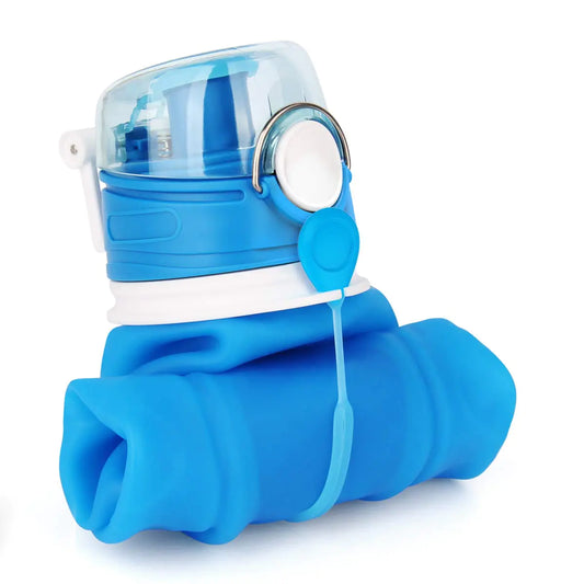 Valourgo 35 oz Collapsible Water Bottle