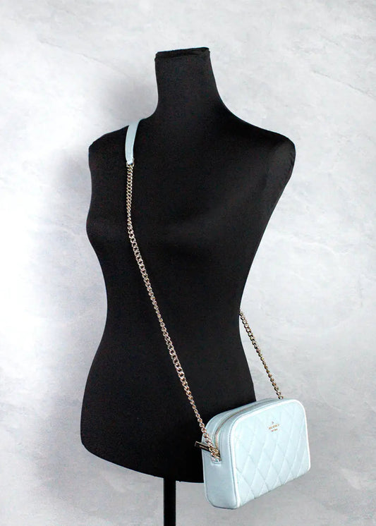 Kate Spade Carey Mini Quilted Crossbody Bag