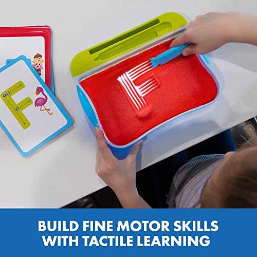 Educational Insights Light-Up Tracing Center Alphabet Activity Set