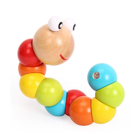 Earning Learning Wooden Toys